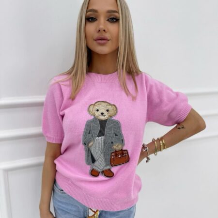 Odkryj Uroki Sweterka z Misiem: Najlepszy Bestseller Azara na Sezon!