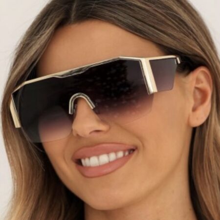 "NOWA KOLEKCJA OKULARÓW PRZECIWSŁONECZNYCH DAMSKICH - SERIA LUXE"