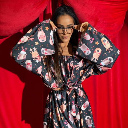 Szlafrok STARRY rudolph