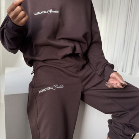 Komplet SERIES brąz