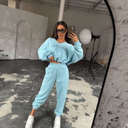 Komplet SUNRISE błękit