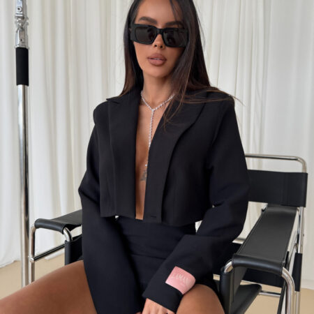 Marynarka SWAY czarna