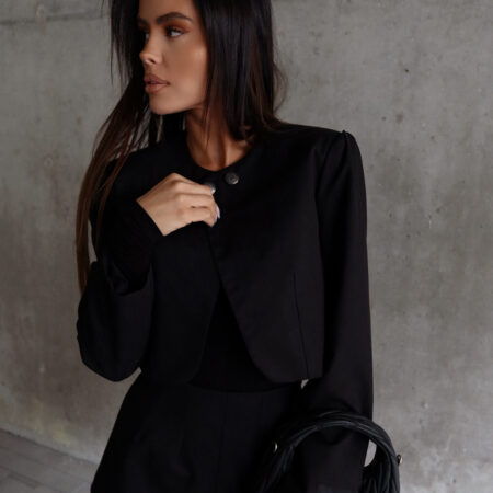 Marynarka SPECTRUM czarna