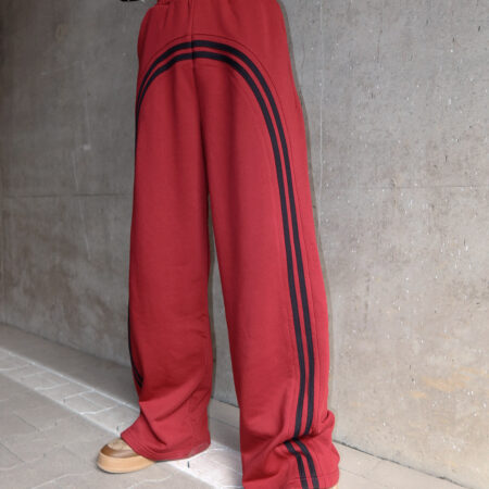 Spodnie MIRAGE bordo