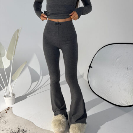 Legginsy ORIGIN grafit