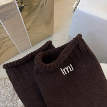 Skarpety PRESENT czekolada