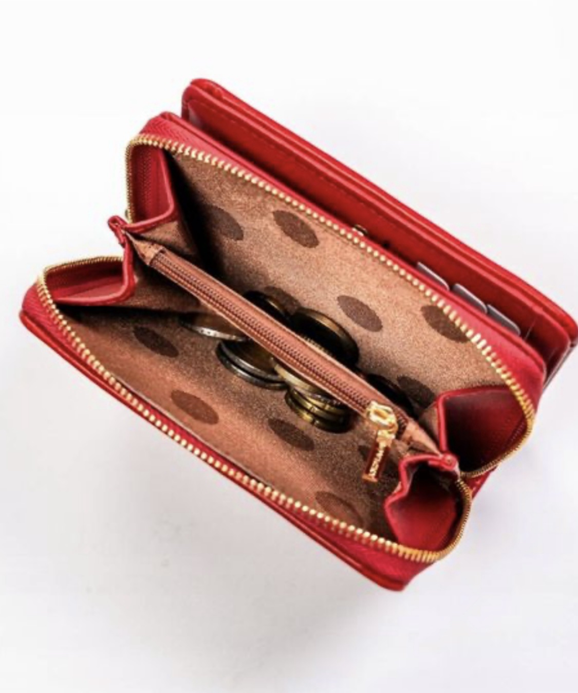 🌟 Elegancki Portfel Damski Rovicky — Luksus i Funkcjonalność w Jednym - Image 3