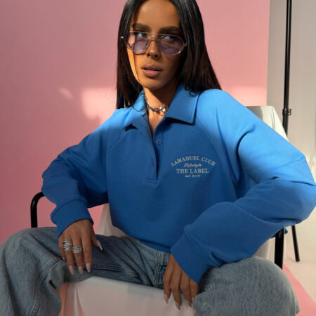 Bluza LA CLUB chaber