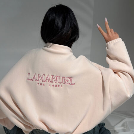 Bluza WARM UP cotton