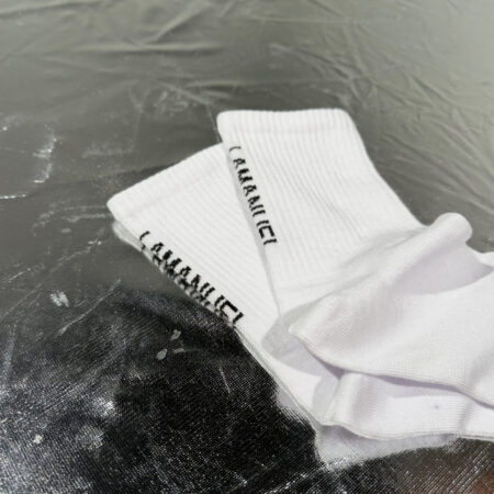 Skarpety EDIT białe