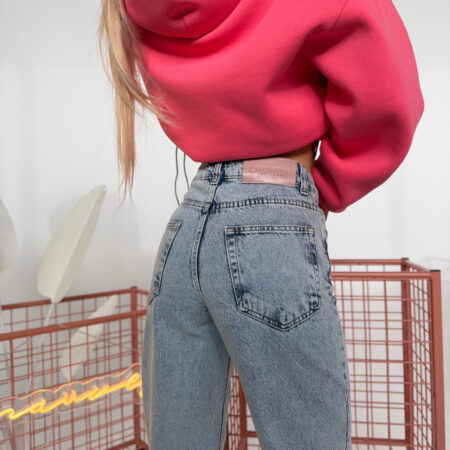 Jeansy EUPHORIA błękit