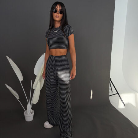 Komplet INSIDER czarny