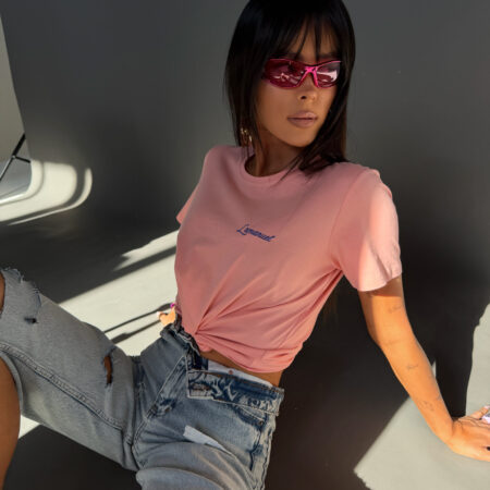 Tshirt POSITIVE morela